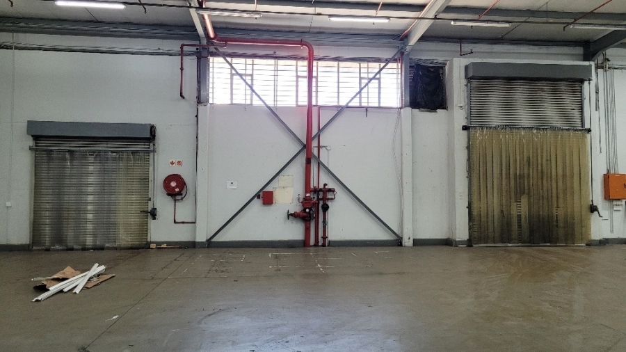 To Let Commercial Property for Rent in Epping Industrial Western Cape
